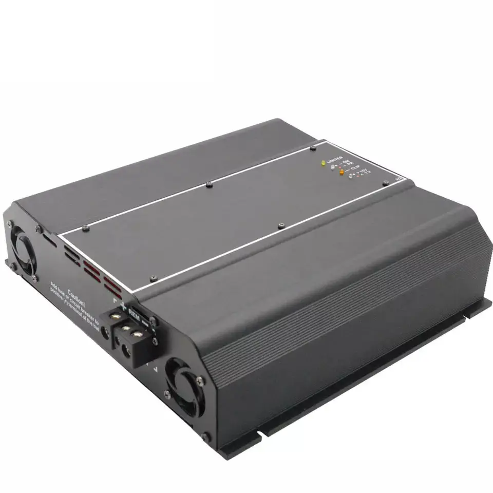 Factory OEM/ODM Car Audio System 3500 Watts MONO Power Brazilian Amplifier for Bus